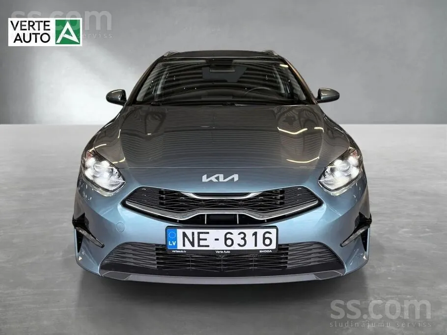 Kia Ceed 2022 photo 2
