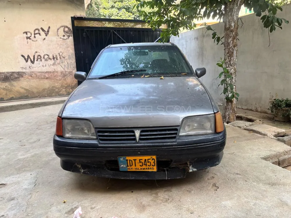 Daewoo Racer
