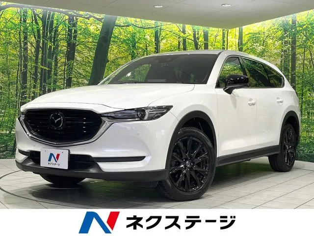 Mitsubishi Cx-8
