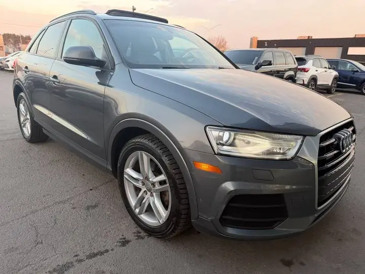 Audi Q3