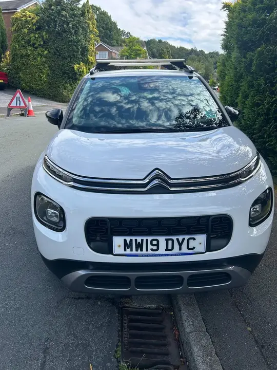 Citroen C3 Aircross 2019 photo 2