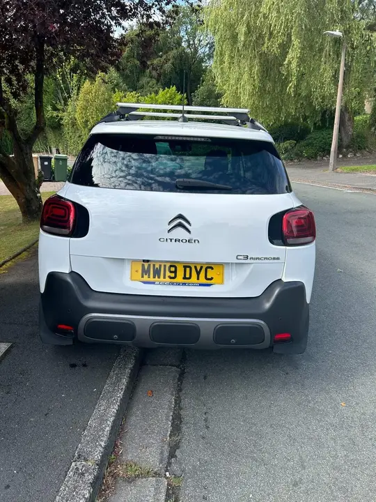 Citroen C3 Aircross 2019 photo 3