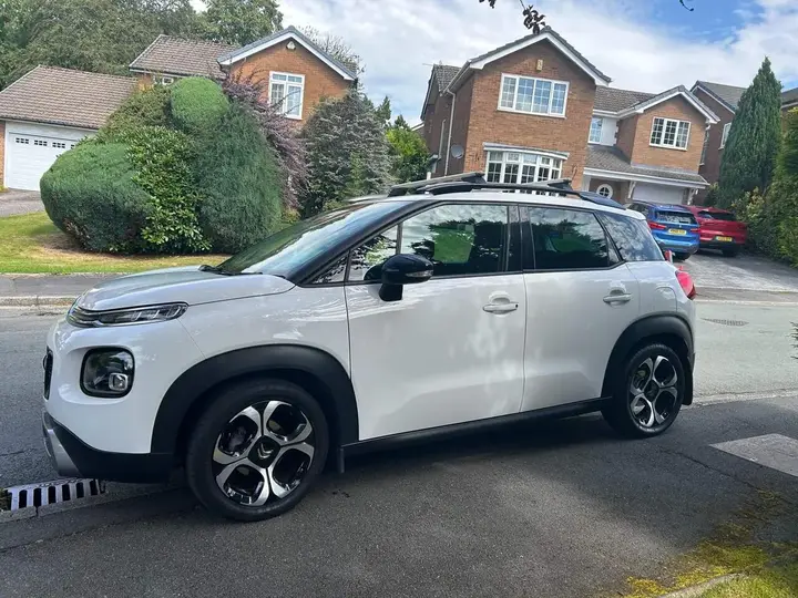 Citroen C3 Aircross