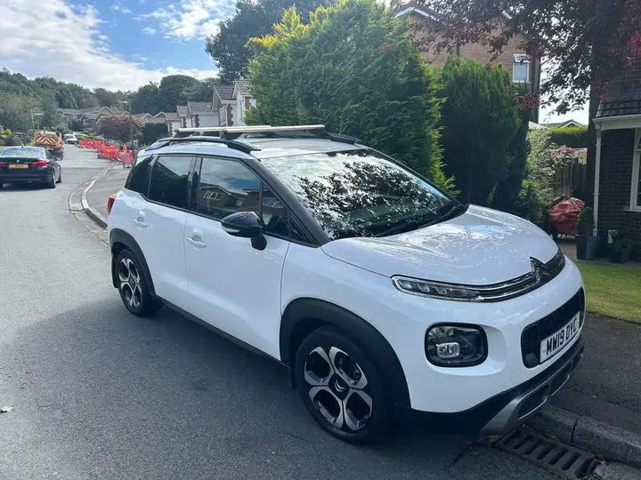 Citroen C3 Aircross 2019 photo 4
