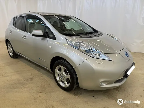 Nissan Leaf 2012 photo 3