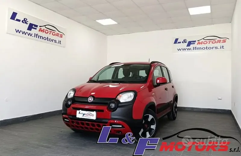 Fiat Panda Cross