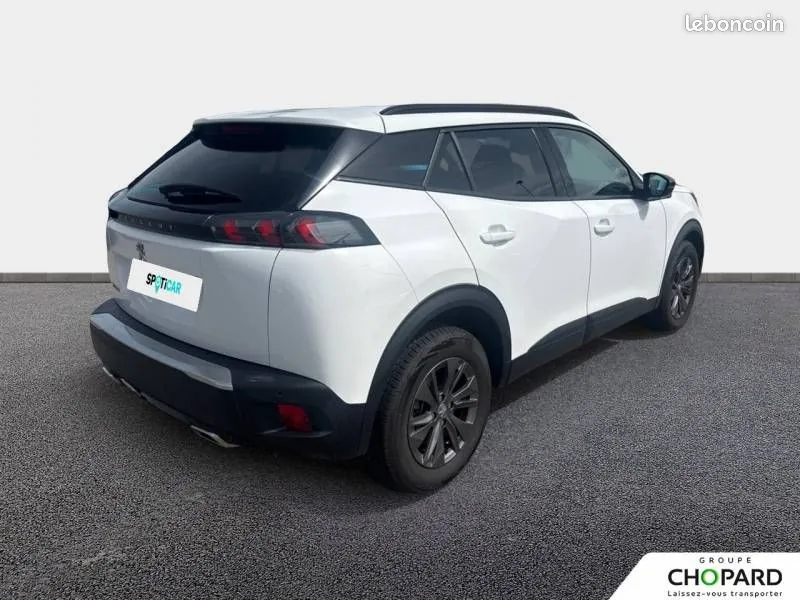 Peugeot 2008 2022 photo 3