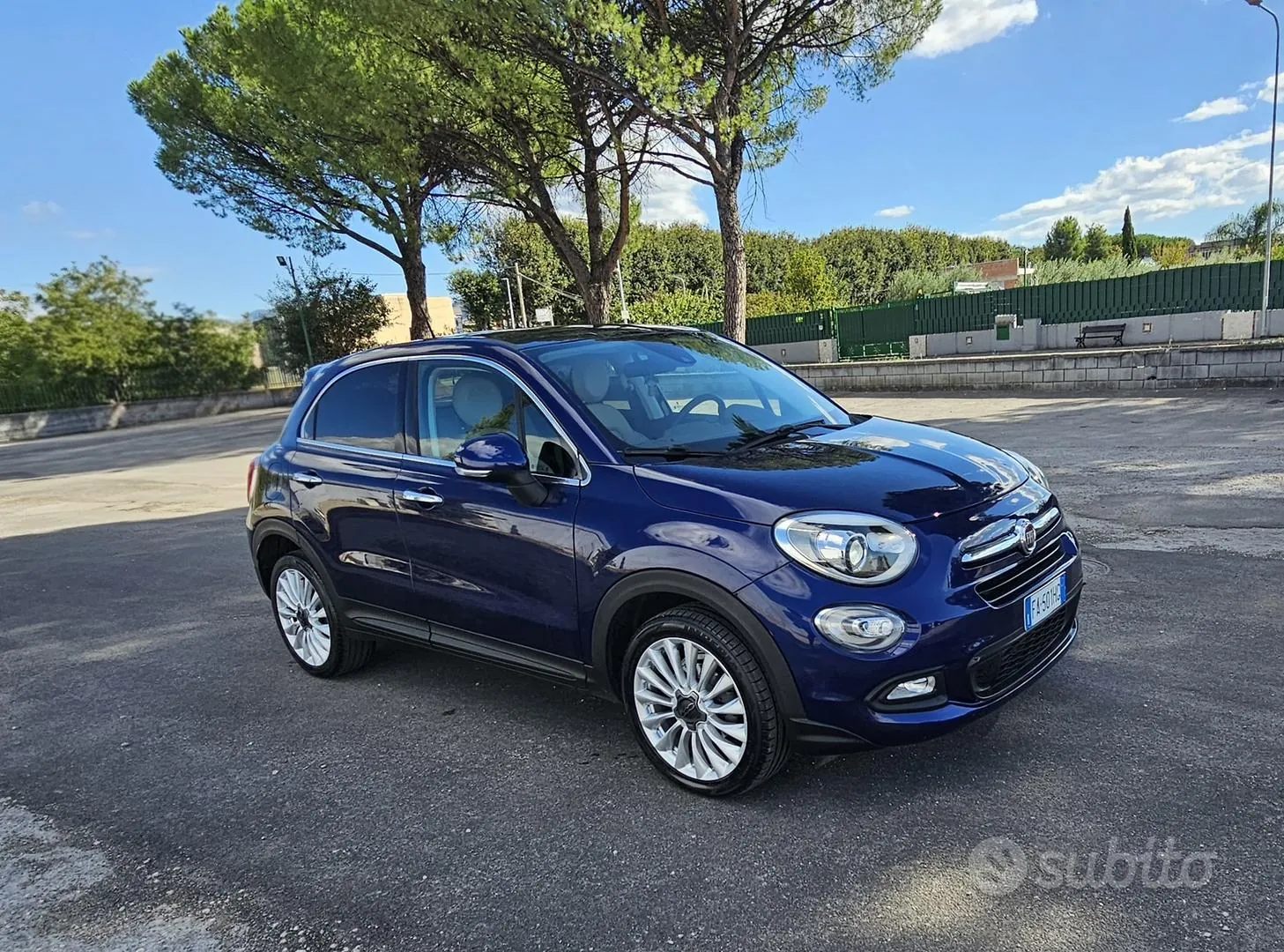 Fiat 500X
