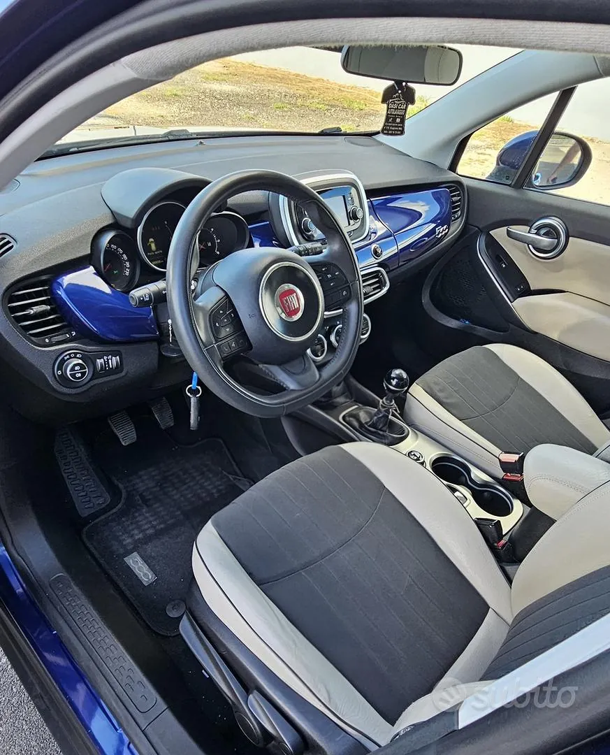 Fiat 500X 2015 photo 3