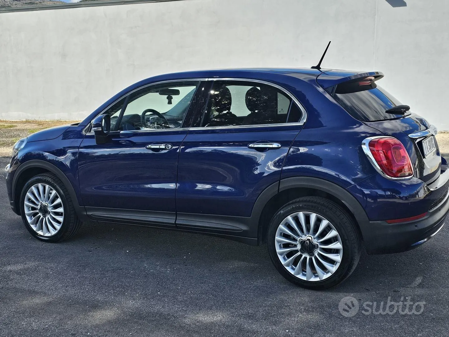 Fiat 500X 2015 photo 2