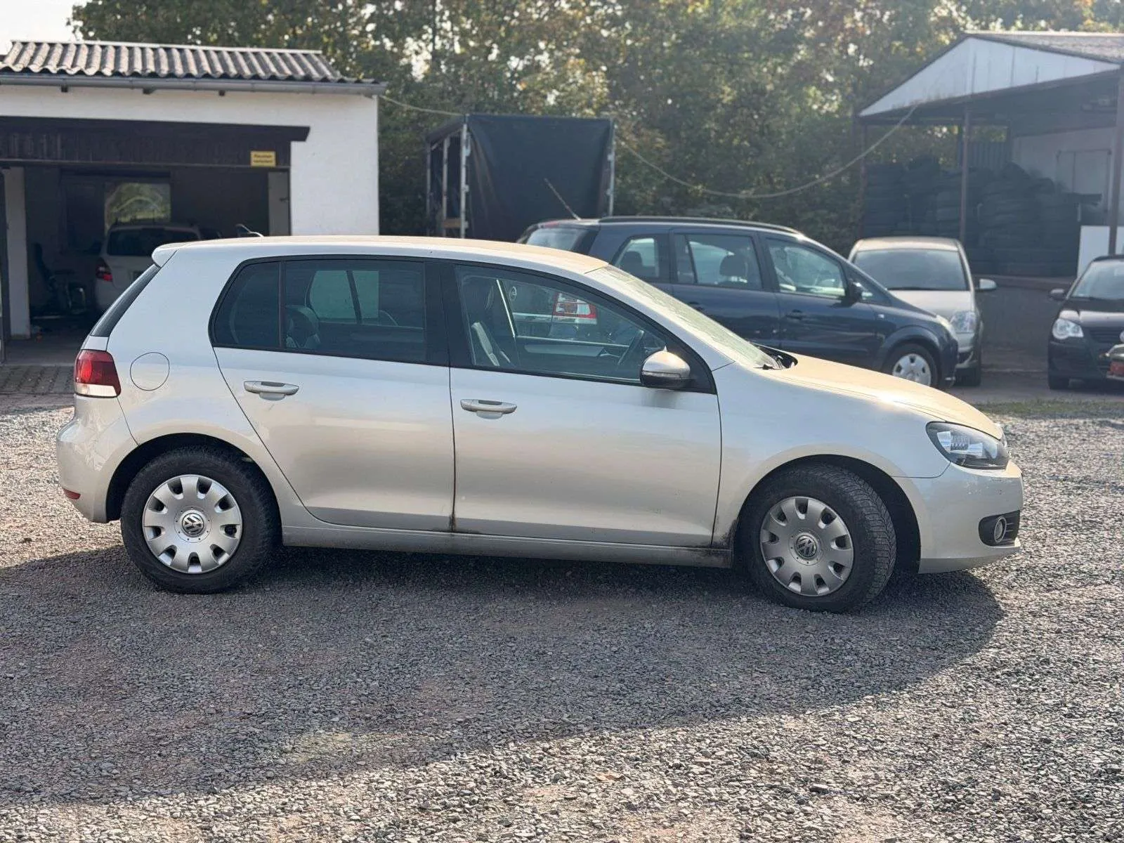 Volkswagen Golf 2009 photo 4