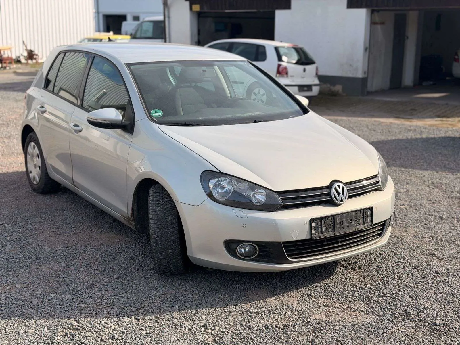 Volkswagen Golf 2009 photo 5