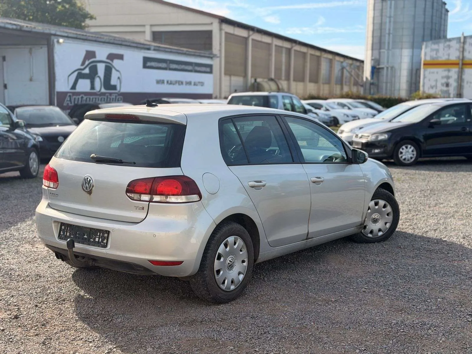 Volkswagen Golf 2009 photo 3
