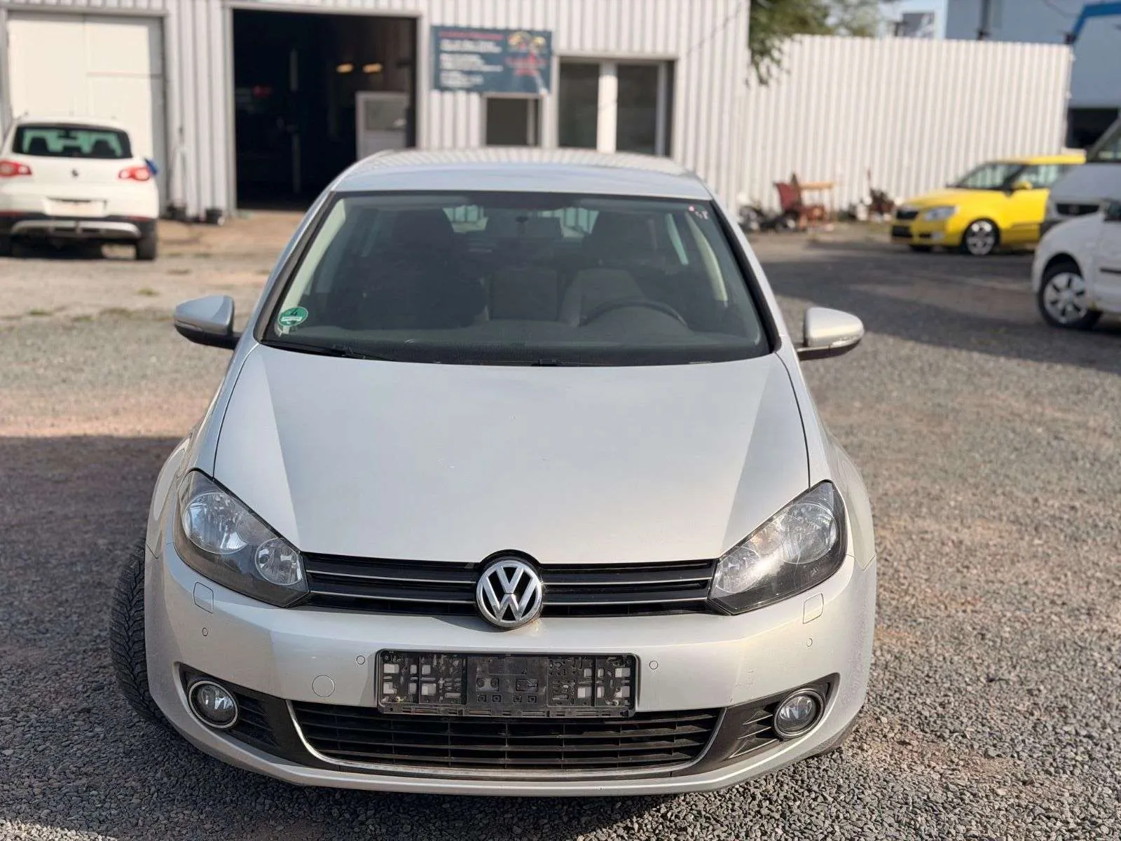 Volkswagen Golf 2009 photo 2