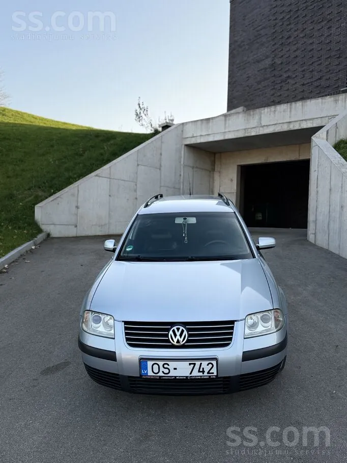 Volkswagen Passat