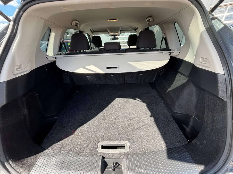 Nissan Rogue 2023 photo 5