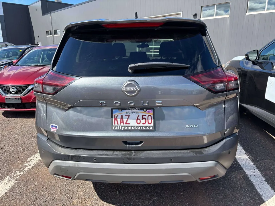 Nissan Rogue 2023 photo 4