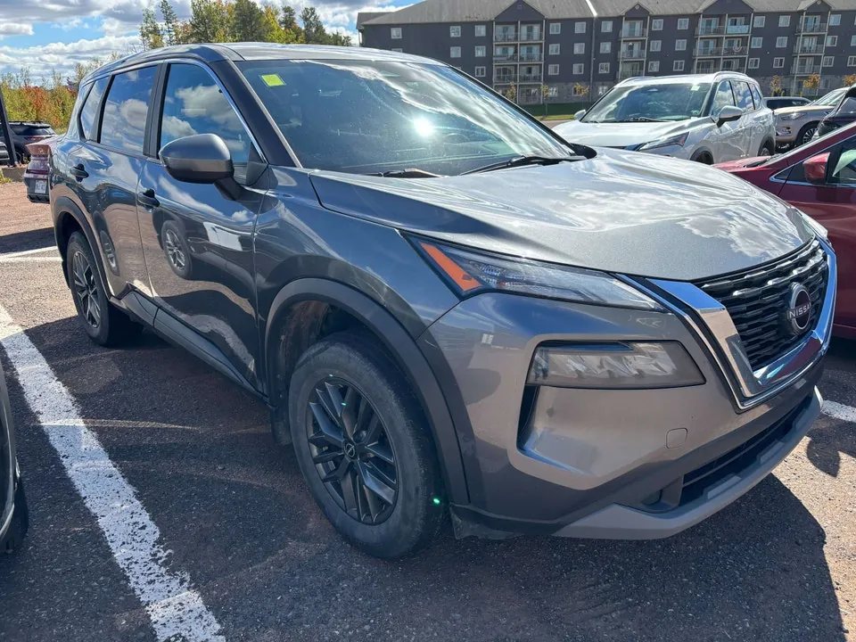 Nissan Rogue 2023 photo 3