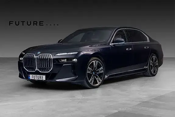 BMW I7