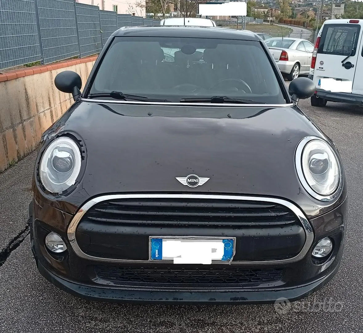 Mini Cooper 2015 photo 3