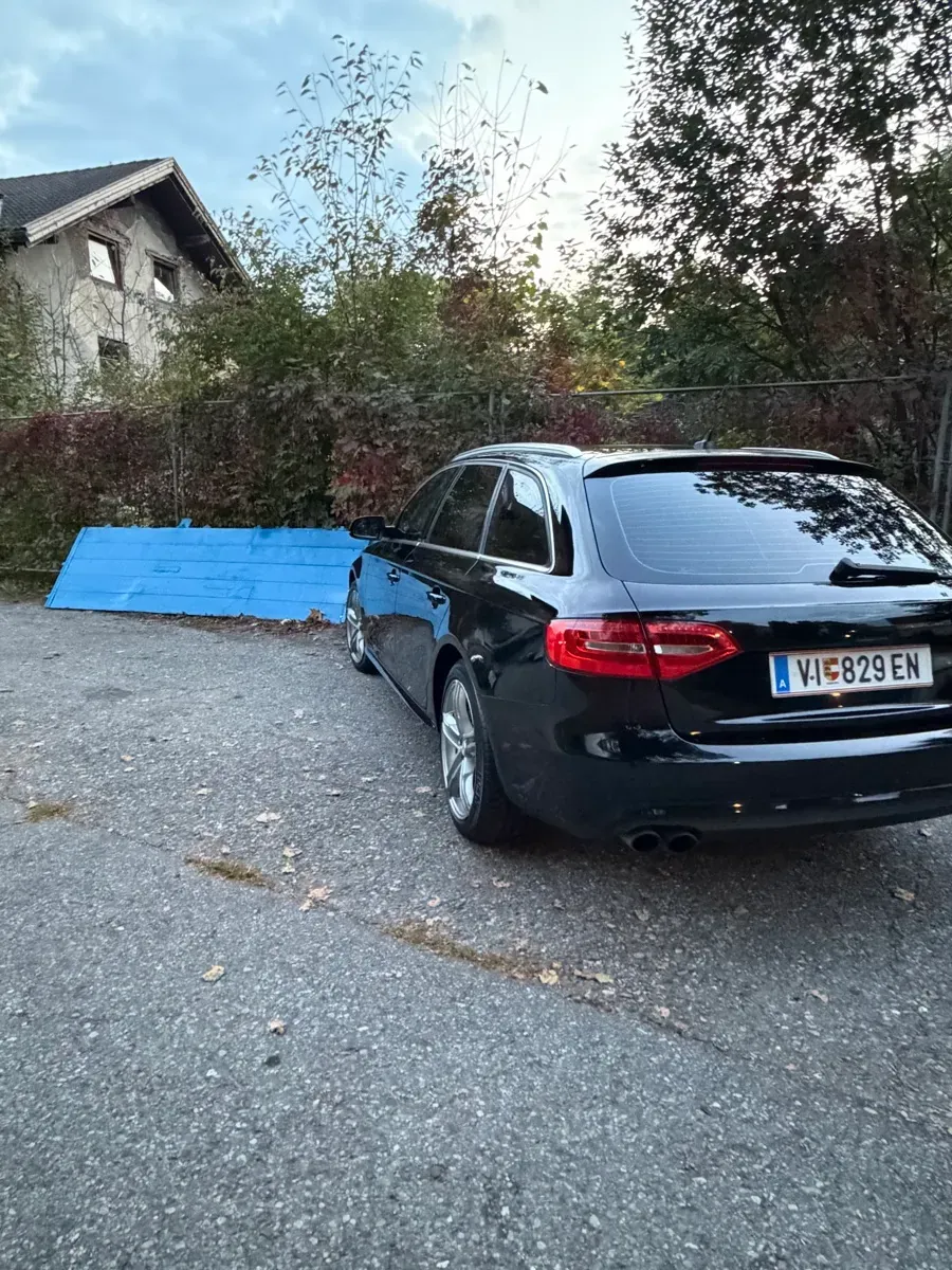 Audi A4 2014 photo 2