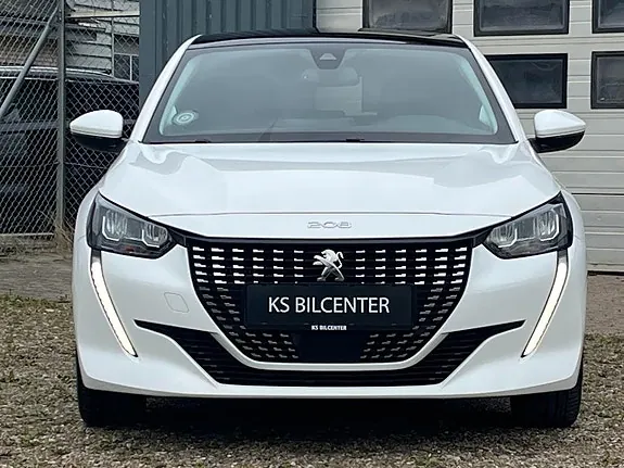 Peugeot 208 2021 photo 5