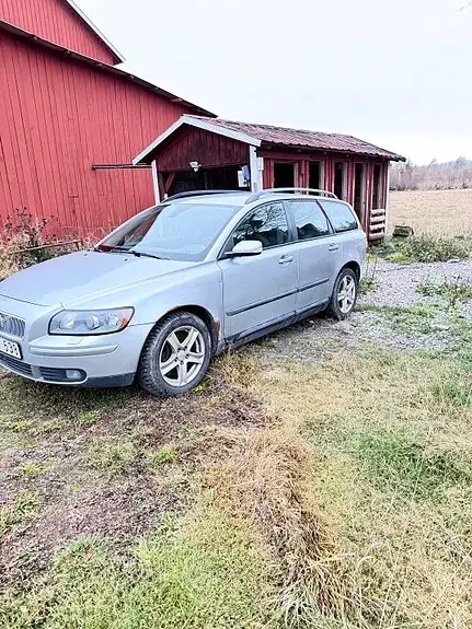 Volvo V50 2006 photo 2