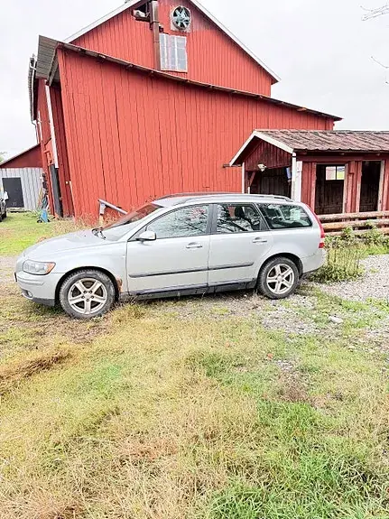 Volvo V50 2006 photo 4