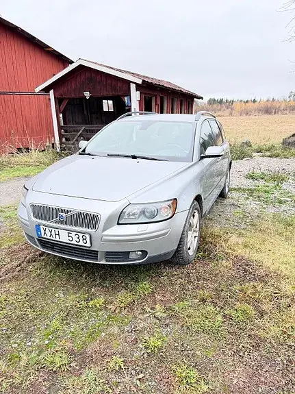 Volvo V50