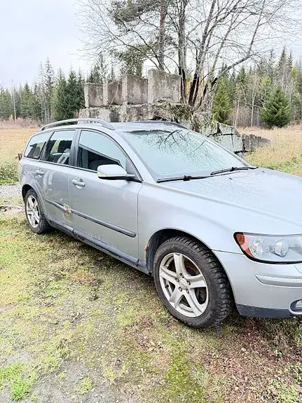 Volvo V50 2006 photo 3