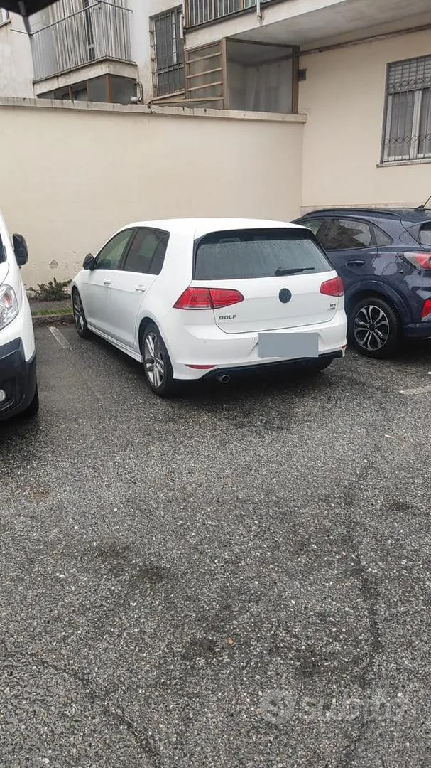 Volkswagen Golf 2016 photo 2
