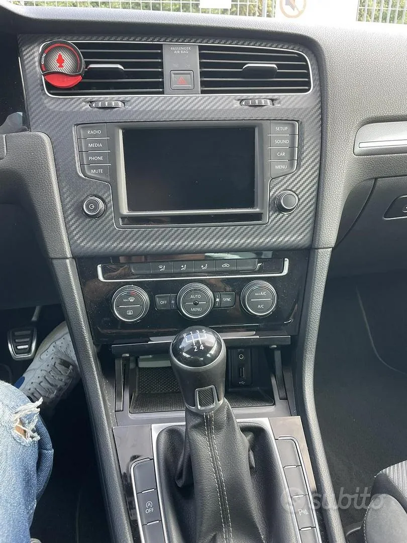Volkswagen Golf 2016 photo 4