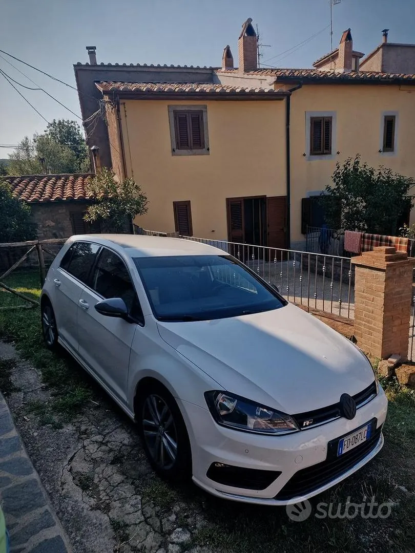 Volkswagen Golf 2016 photo 3