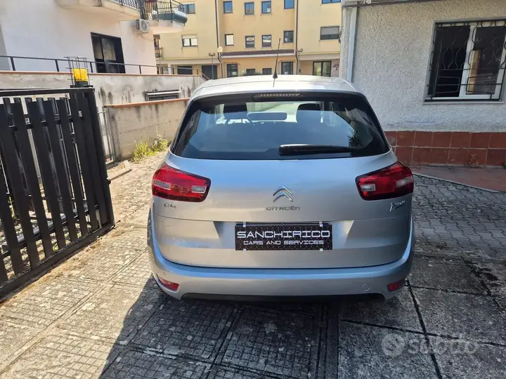 Citroen C4 Picasso 2015 photo 5