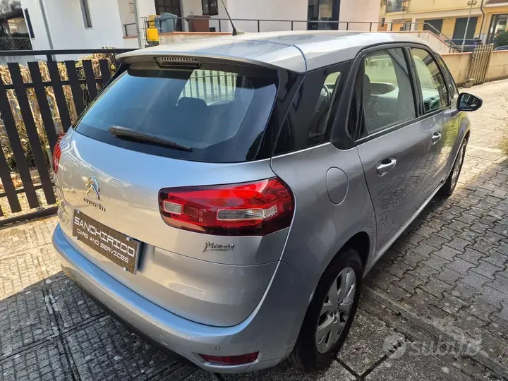 Citroen C4 Picasso 2015 photo 4