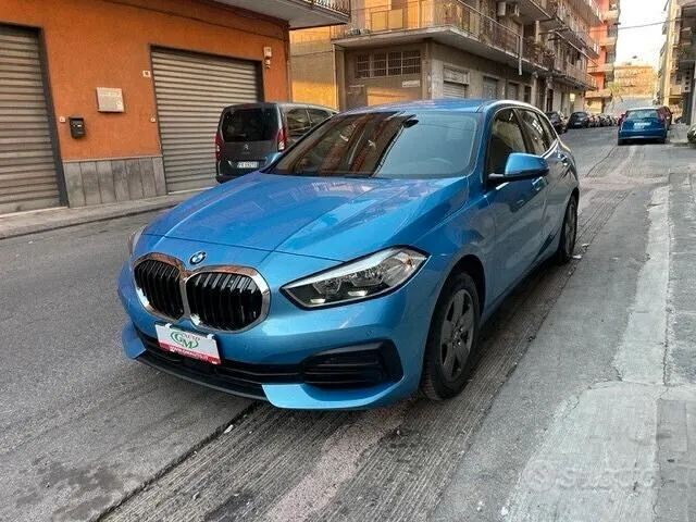 BMW 1 Series 2020 photo 2