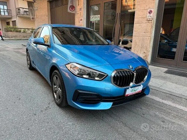 BMW 1 Series 2020 photo 3