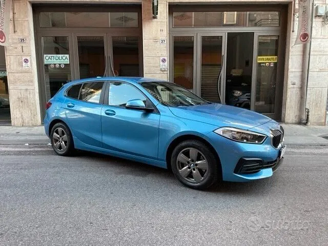 BMW 1 Series 2020 photo 5