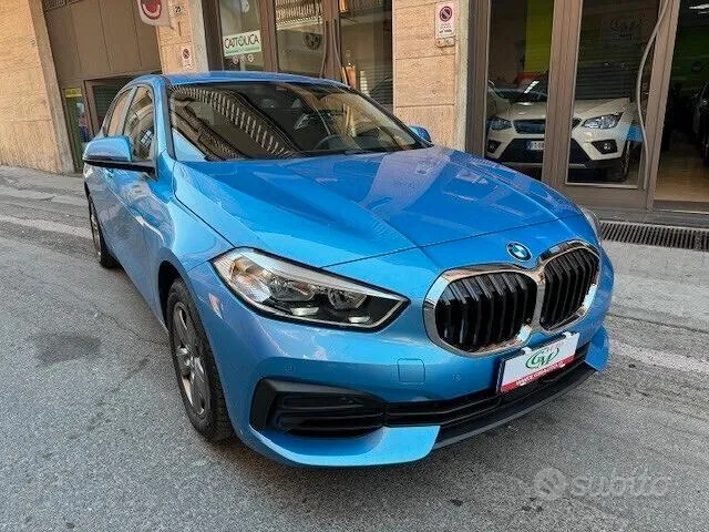 BMW 1 Series 2020 photo 4