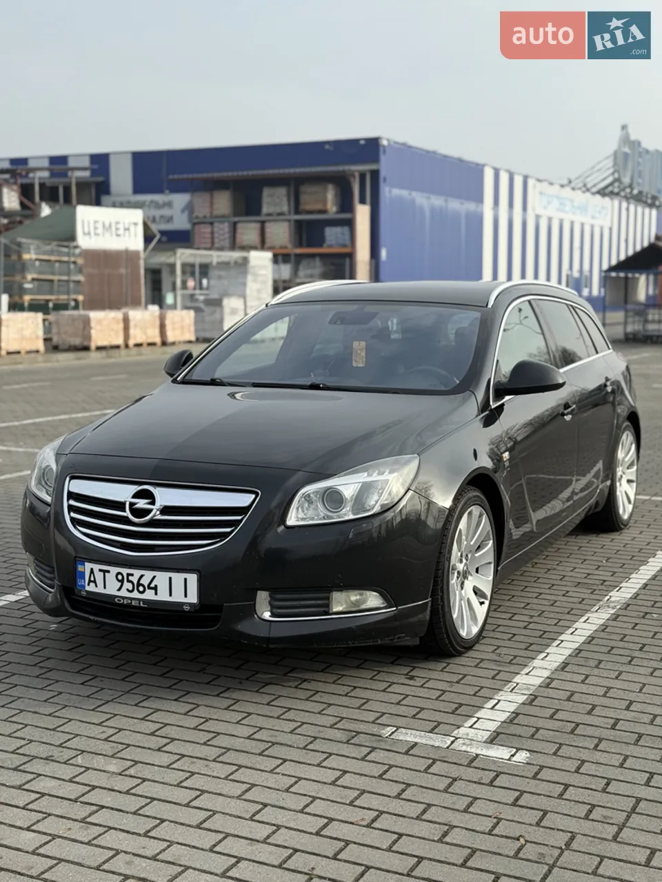 Opel Insignia 2010 photo 2