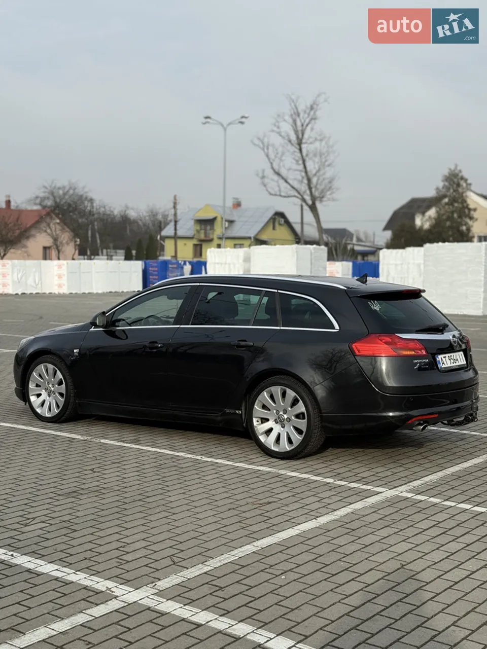 Opel Insignia 2010 photo 4