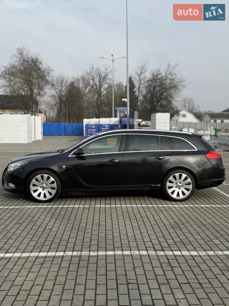 Opel Insignia 2010 photo 5
