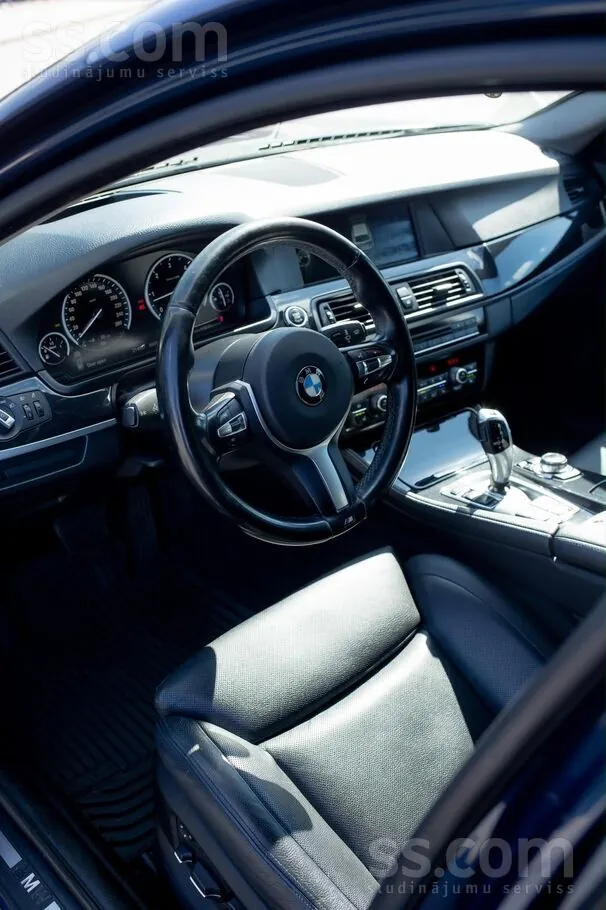 BMW 530 2013 photo 5