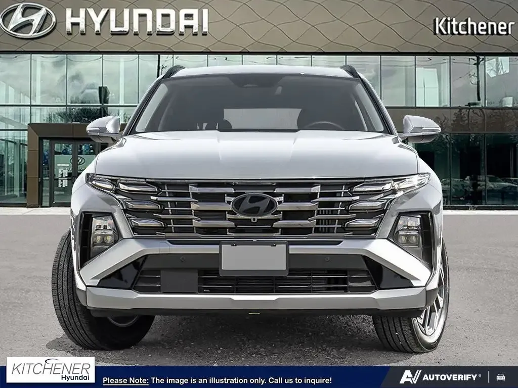 Hyundai Tucson 2026 photo 3