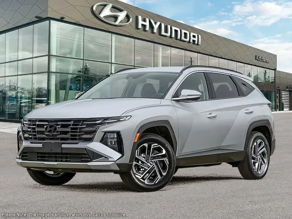 Hyundai Tucson 2026 photo 2