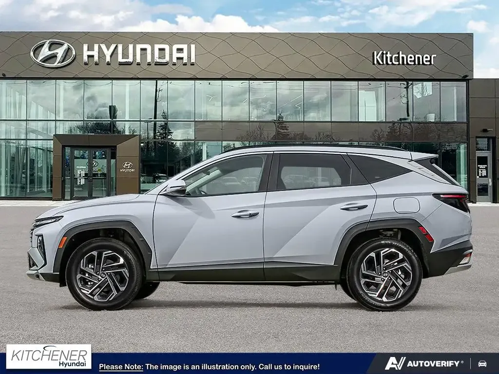Hyundai Tucson 2026 photo 4