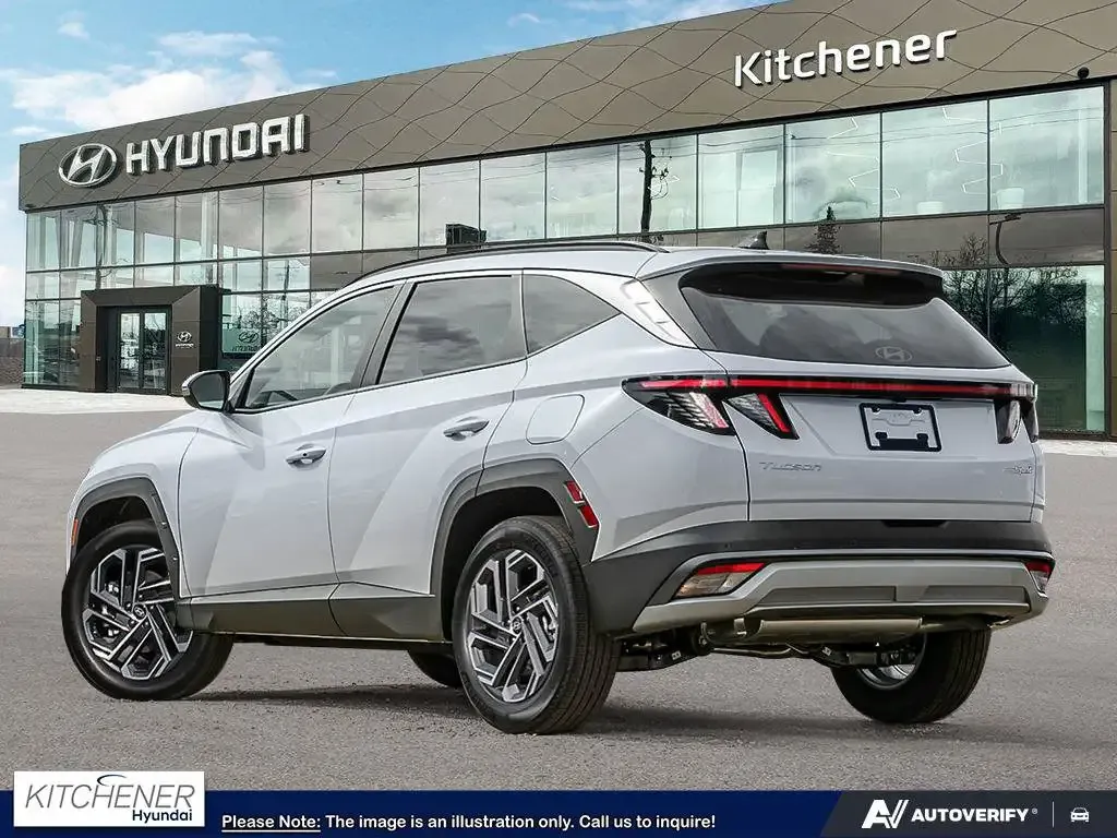 Hyundai Tucson 2026 photo 5