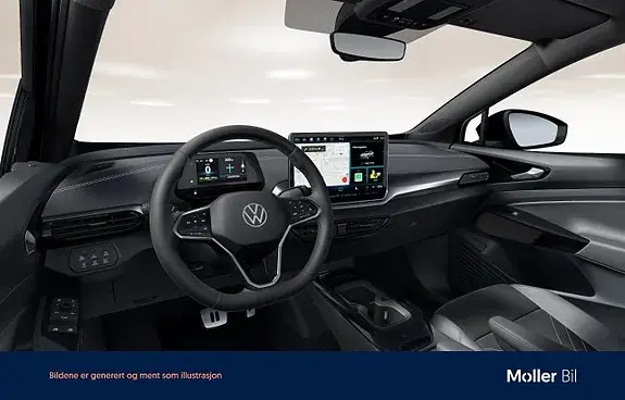 Volkswagen Id.4 2025 photo 3