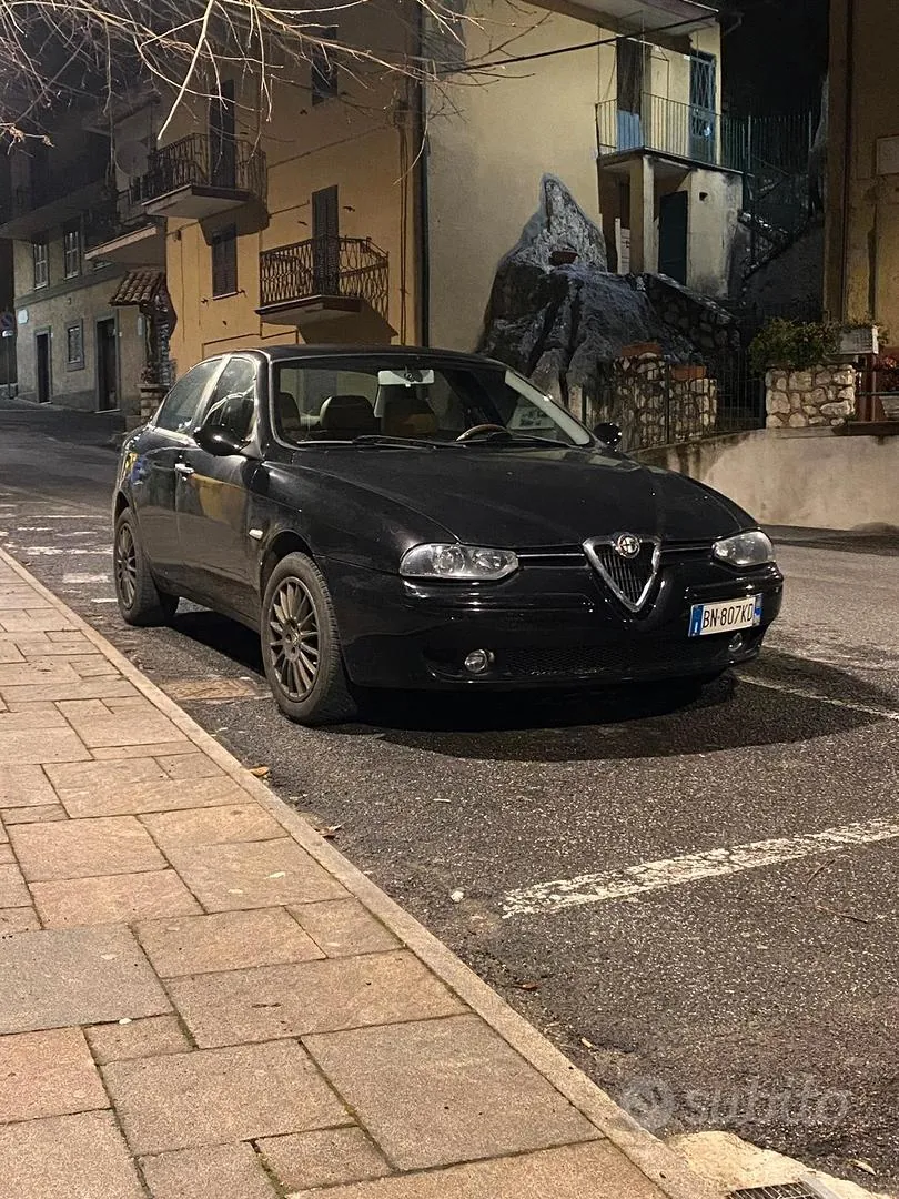 Alfa Romeo 156