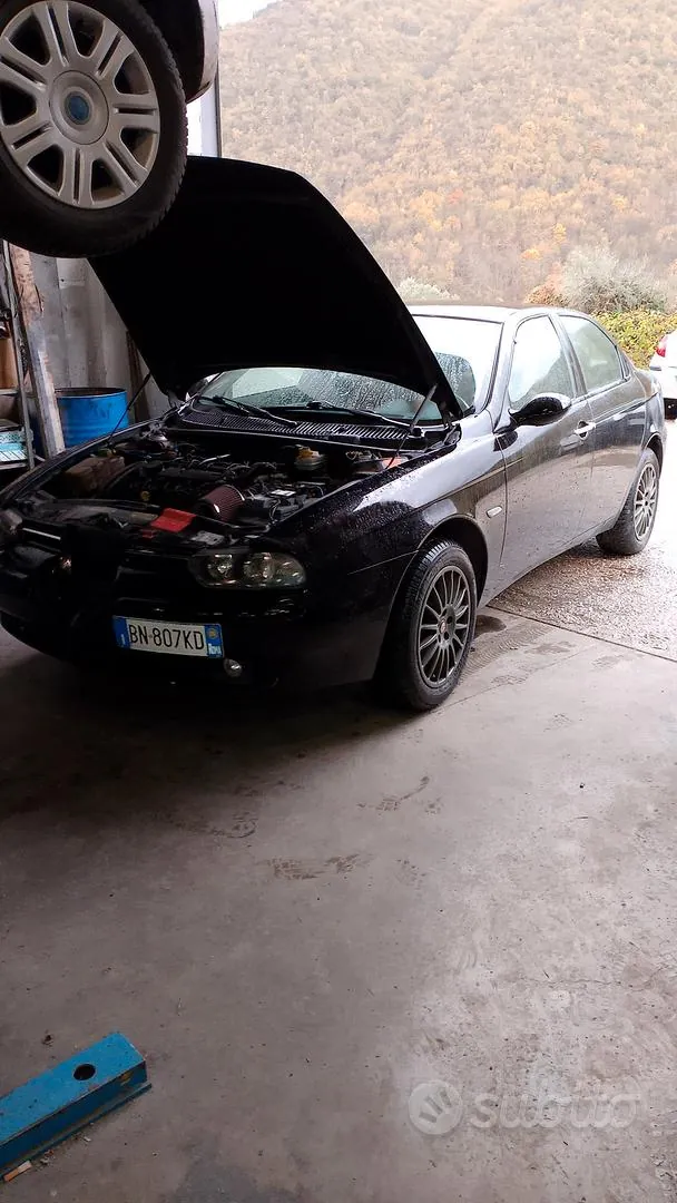 Alfa Romeo 156 2000 photo 4